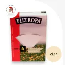 فلاتر ورق مكائن قهوة