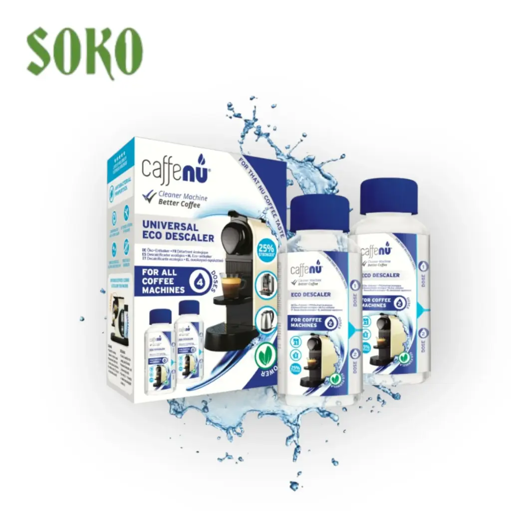 Caffee-nu Cleaner Solutions