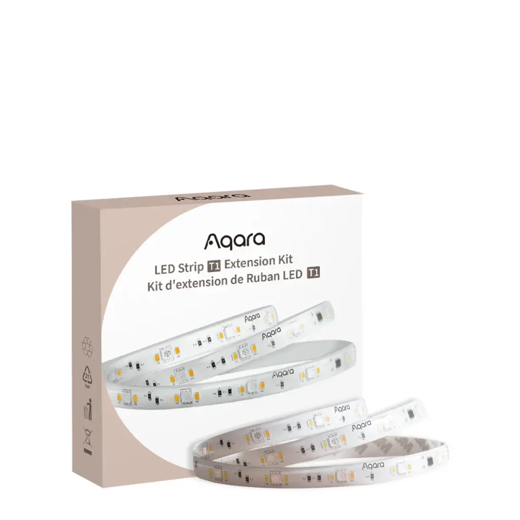 طقم تمديد شريط LED T1 من Aqara  