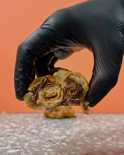 CHOMPS COOKIES